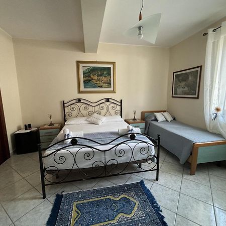 B&B Villa Alba เมสซีนา ภายนอก รูปภาพ