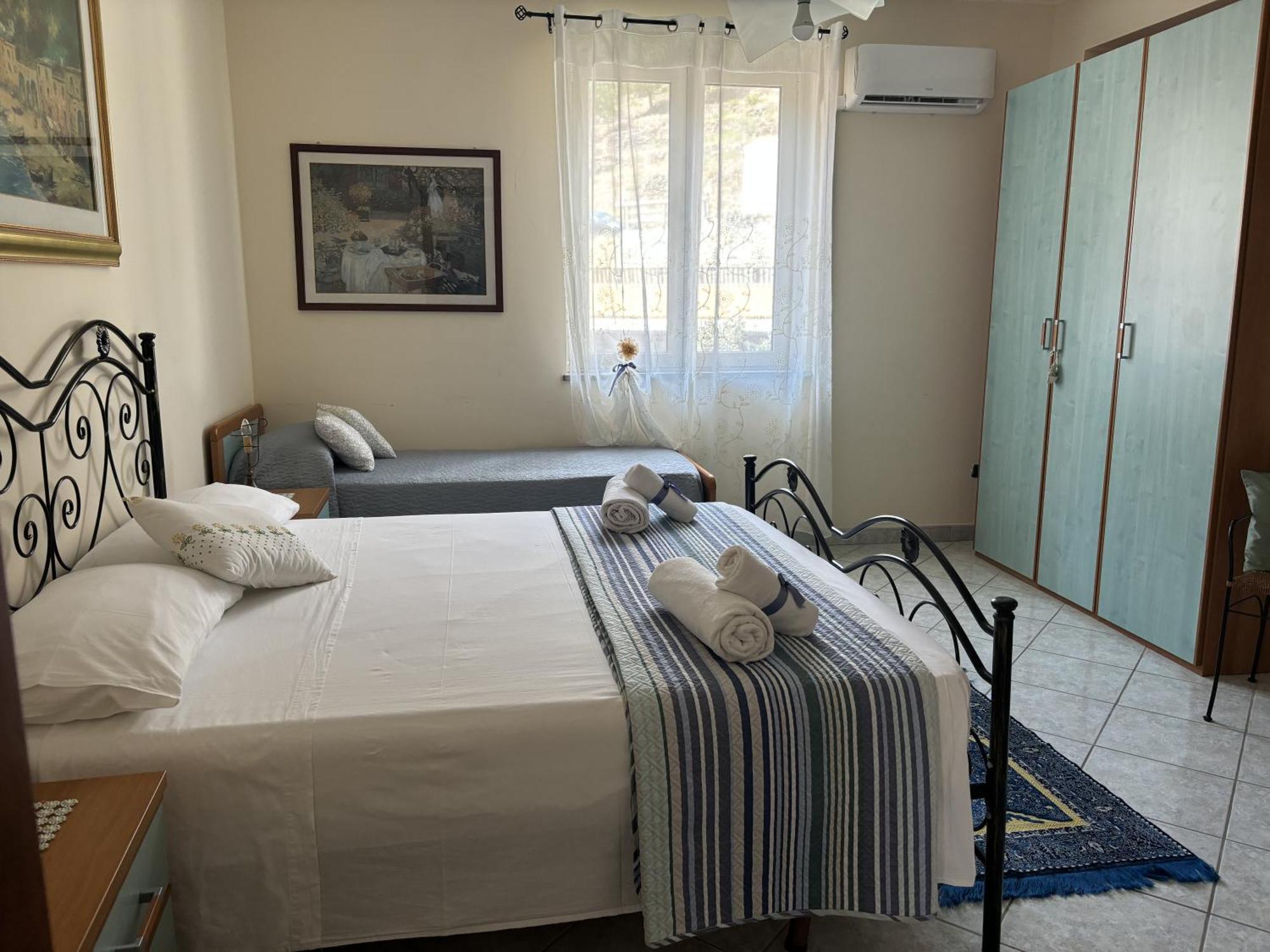 B&B Villa Alba เมสซีนา ภายนอก รูปภาพ