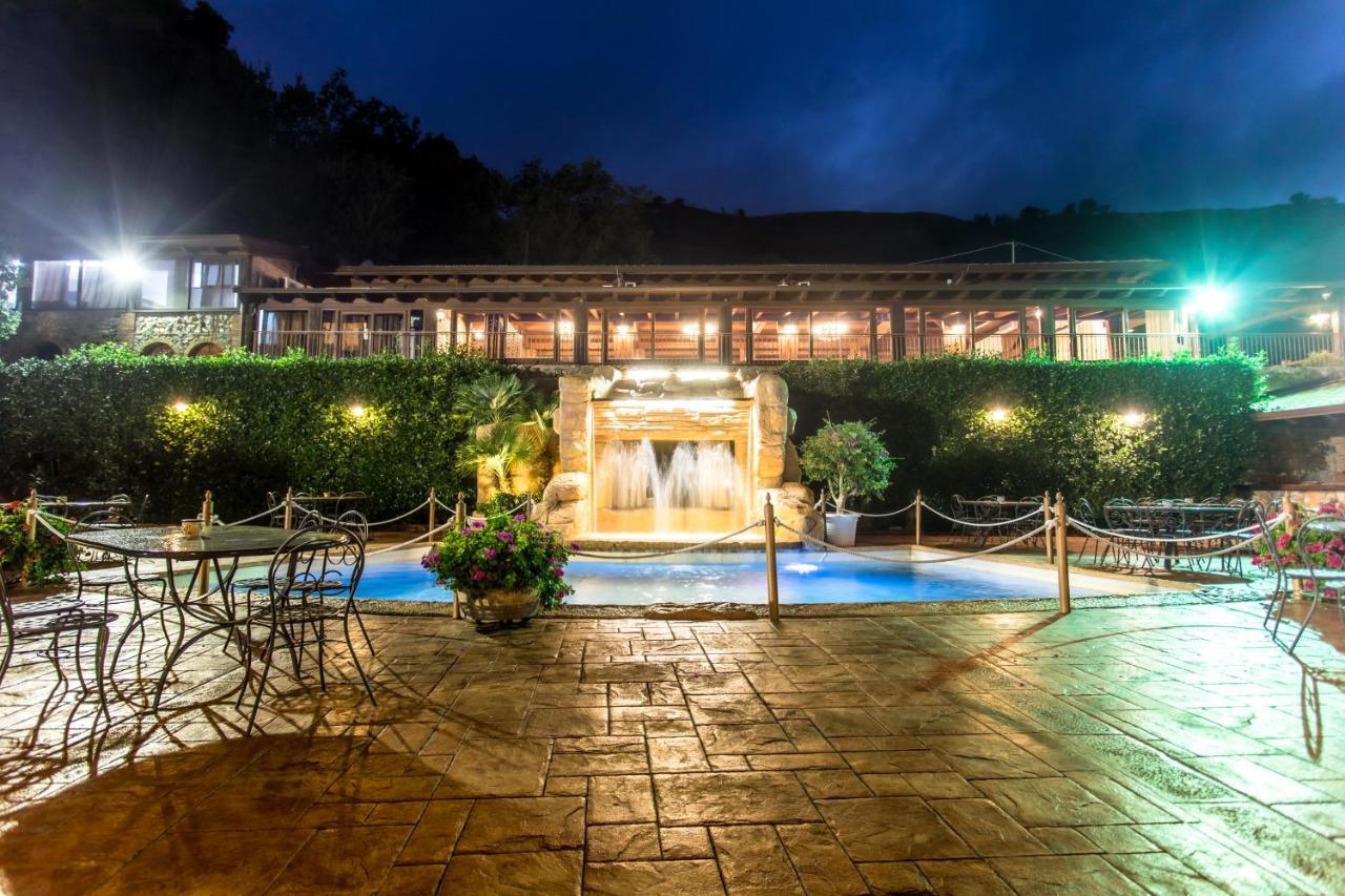 B&B Villa Alba เมสซีนา ภายนอก รูปภาพ