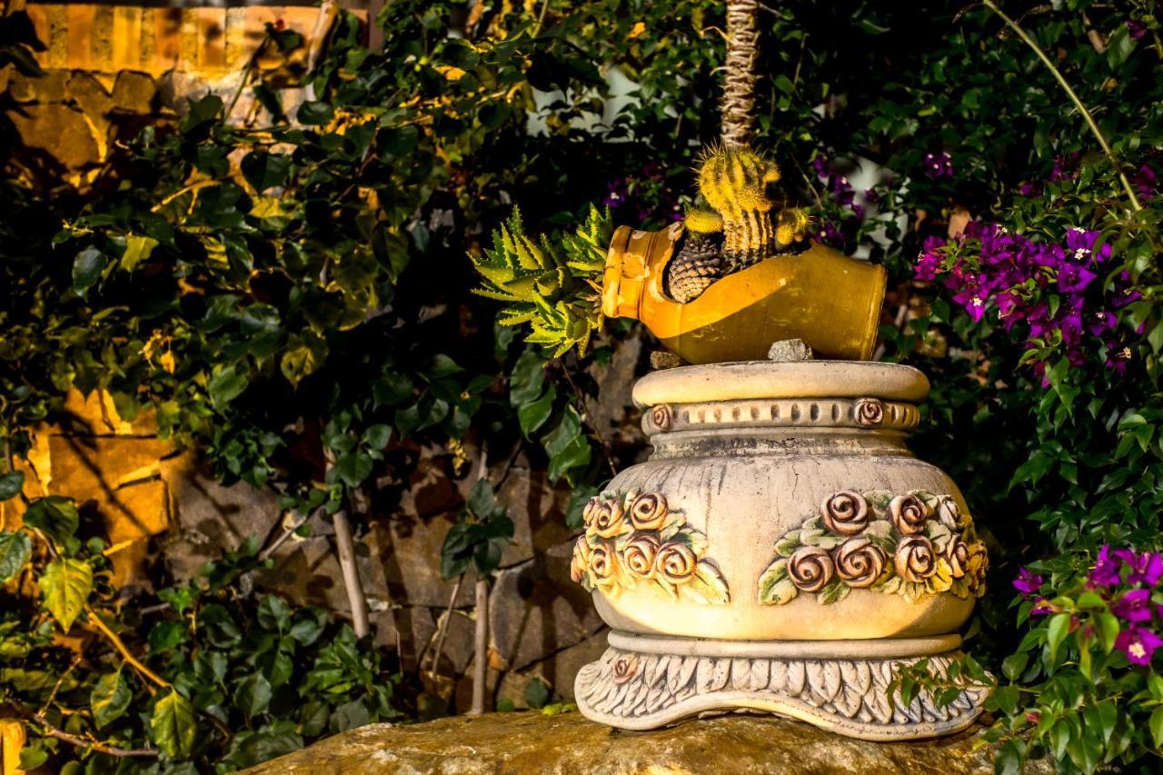 B&B Villa Alba เมสซีนา ภายนอก รูปภาพ